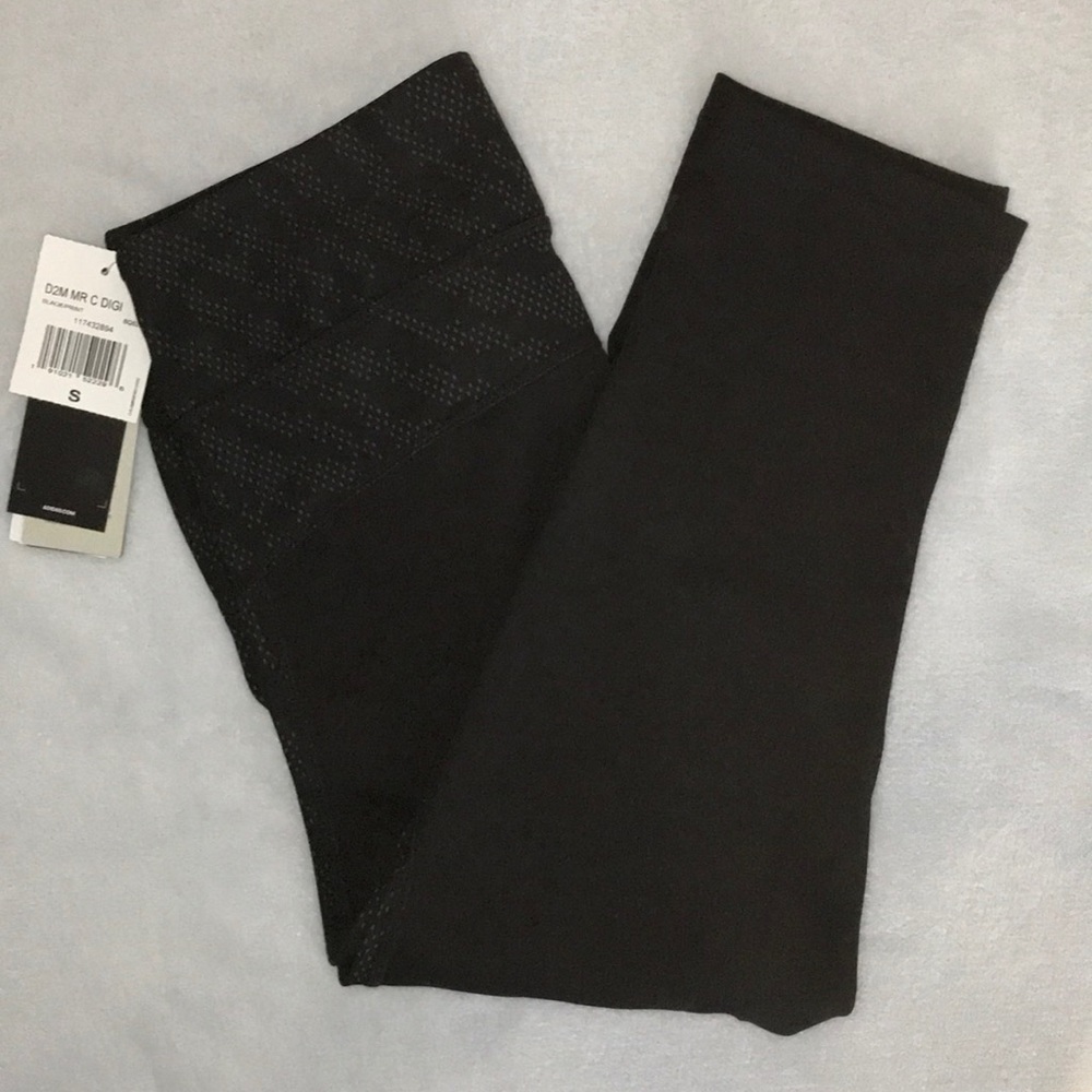 Adidas Climalite Compressing Capris leggings